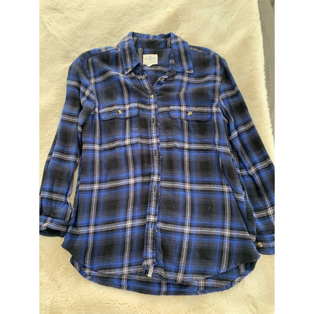 American Eagle Flannel!